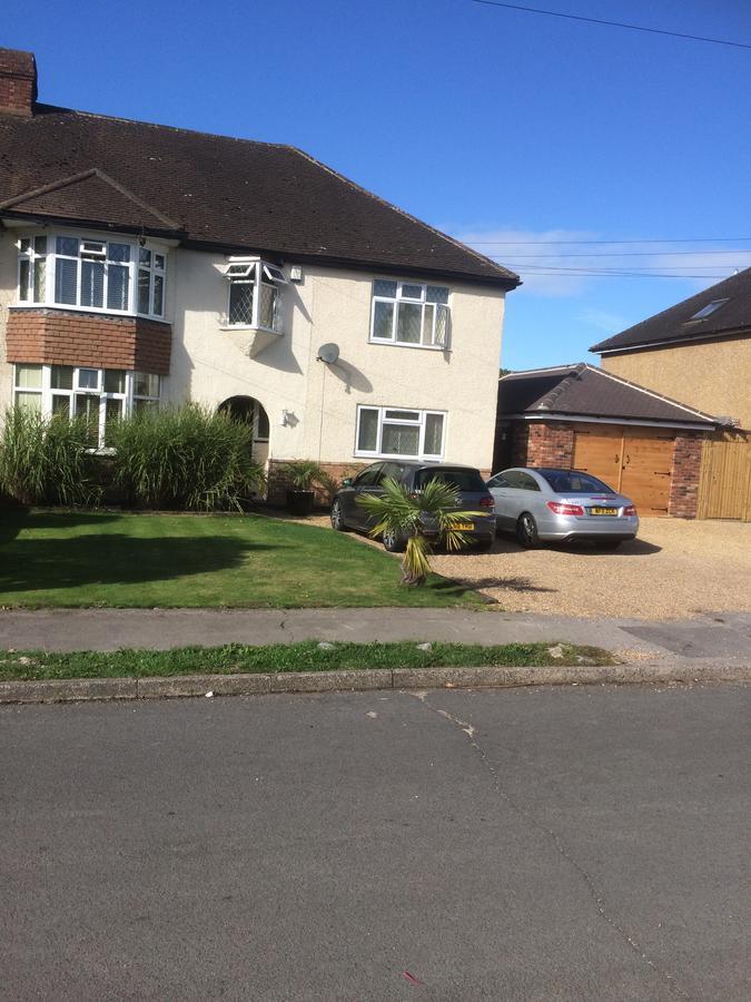 Thorpe Accommodation 외부 사진