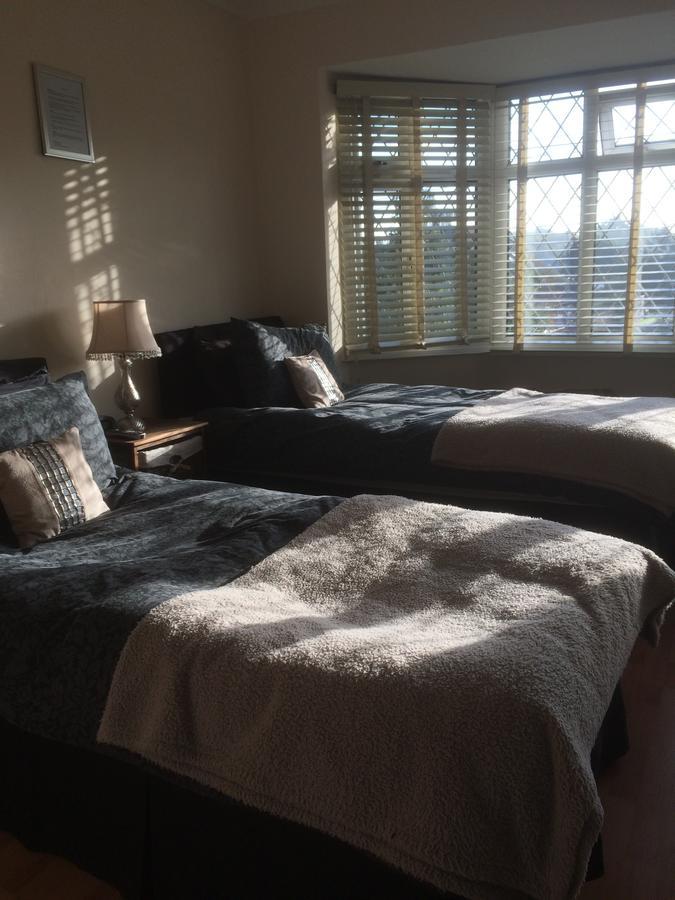 Thorpe Accommodation 외부 사진